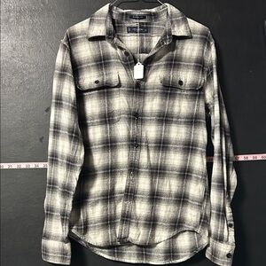 Lucky Brand flannel